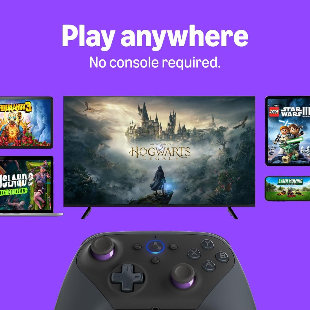 Official Luna Wireless Controller – Smooth Low-Latency Gaming Across Devices