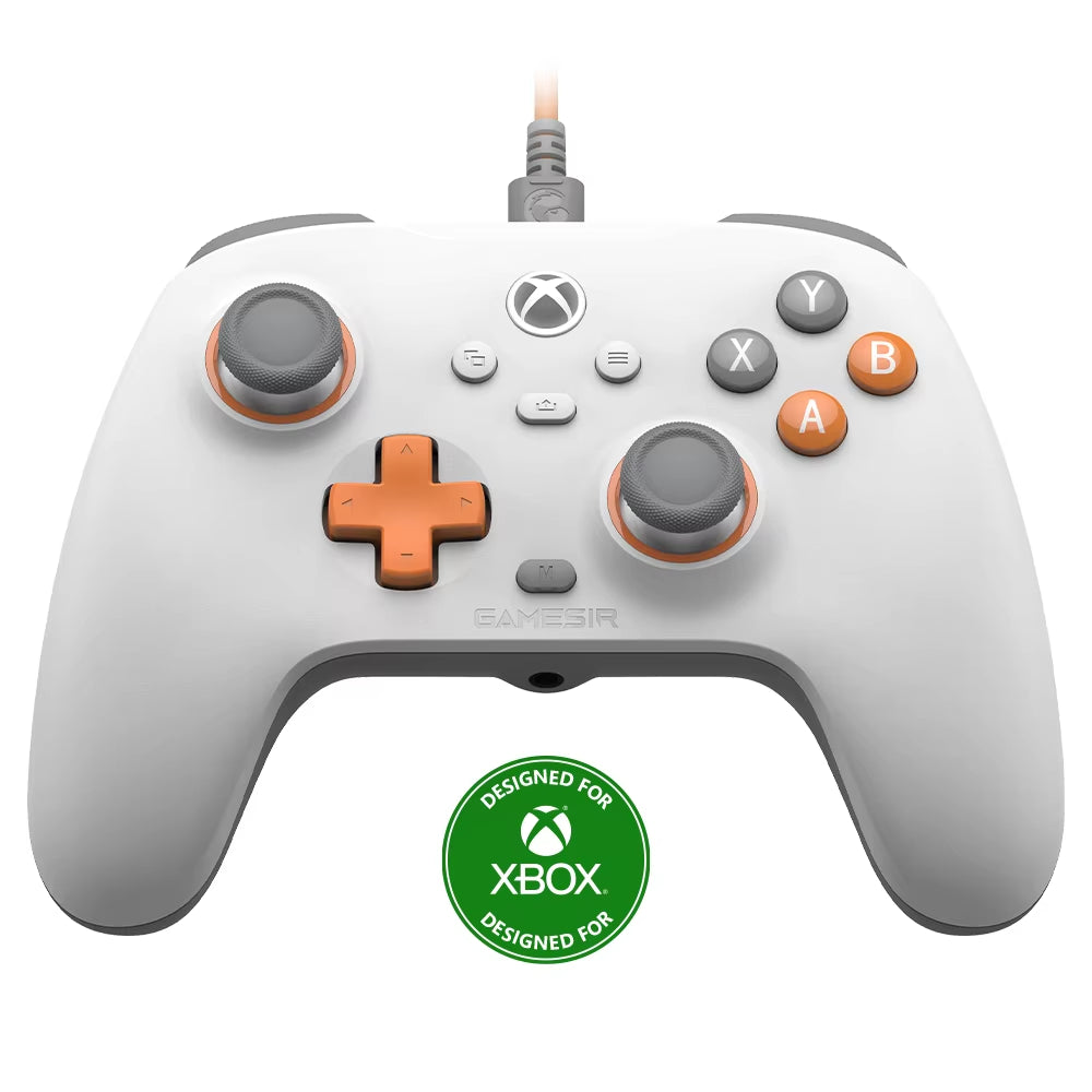 GameSir T7 Wired Hall Effect Controller for Xbox & PC – Drift-Free Precision Gaming